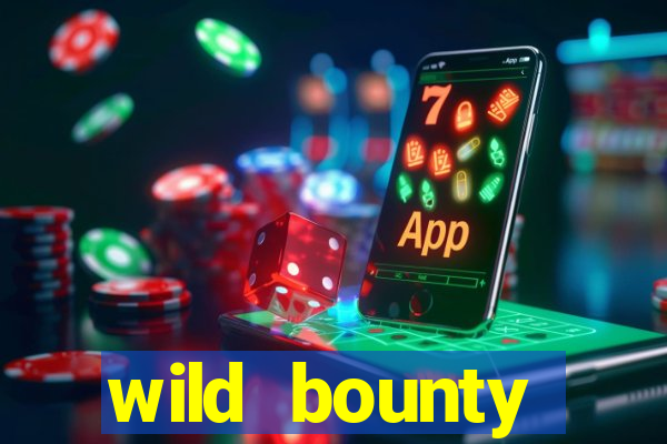 wild bounty showdown horario pagante